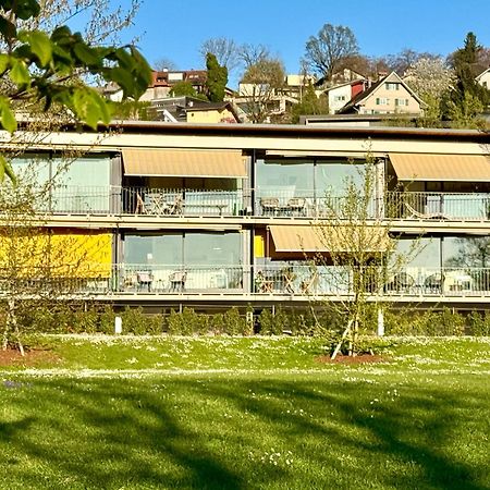 Flair Apartments Vorarlberg - Stilvolles Wohnen Nahe Bodensee & Alpen - Kueche, Balkon & Gratis Parkplatz Брегенц Экстерьер фото